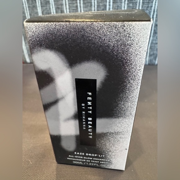 Fenty Beauty. EAZE DROP'LIT ALL-OVER GLOW ENHANCER - Picture 1 of 2